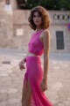 Conjunto Formentera Fucsia