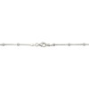 Cadena Bolitas-Plata 925-Sin Piedra-CD3055 sinpiedra