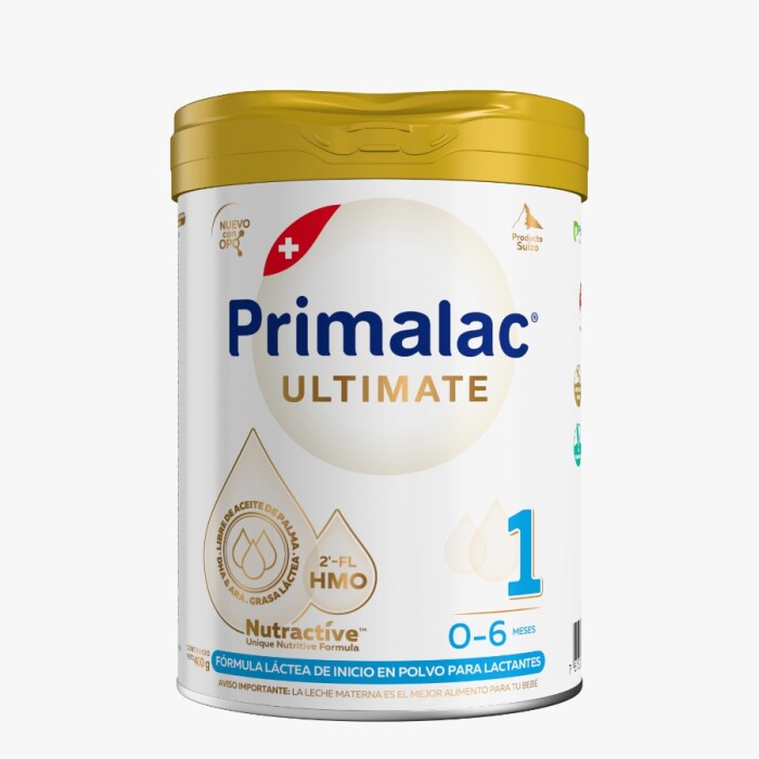 PRIMALAC ULTIMATE 1 LATA X 400 GS única