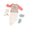 Juguete Unicornio y pijama para muñeca Our Generation Juguete Unicornio y pijama para muñeca Our Generation