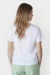 Remera Gala Blanco