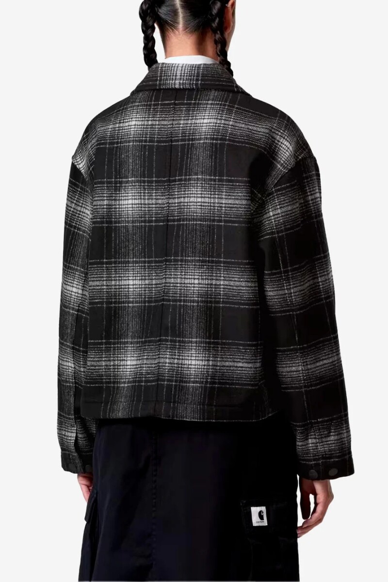 W' BRENNAN SHIRT JAC Multicolor