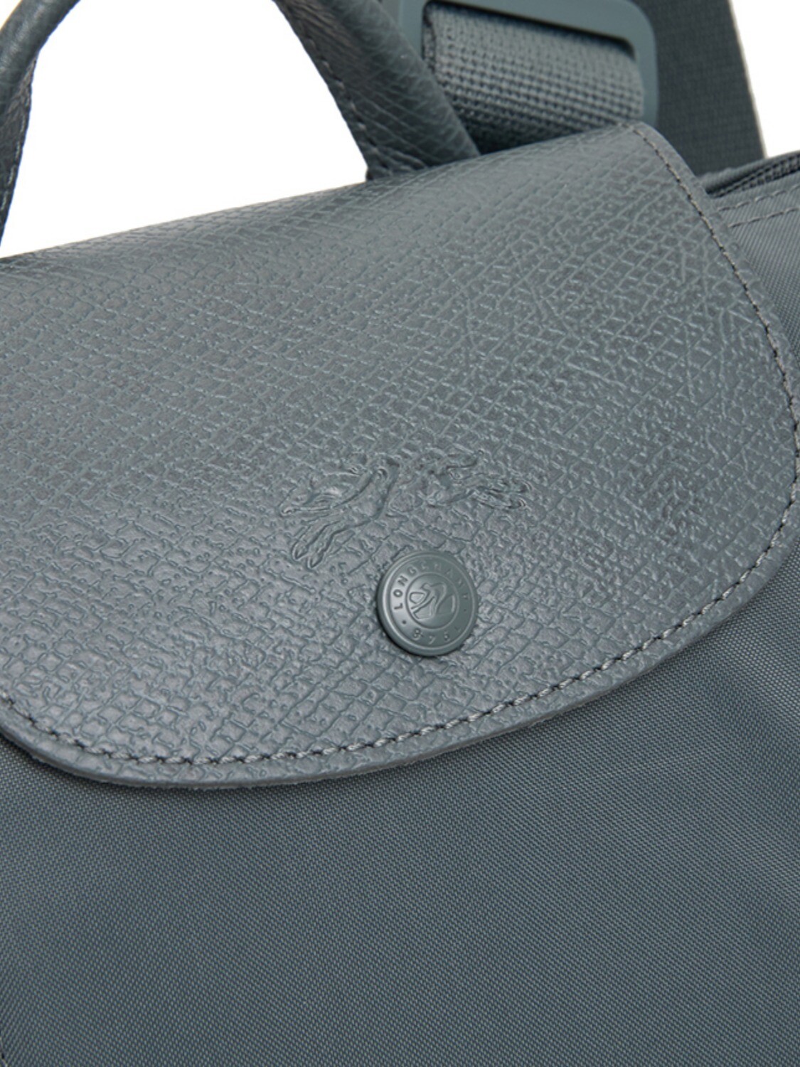 LONGCHAMP - LE PLIAGE ONE, MOCHILA M Charcoal