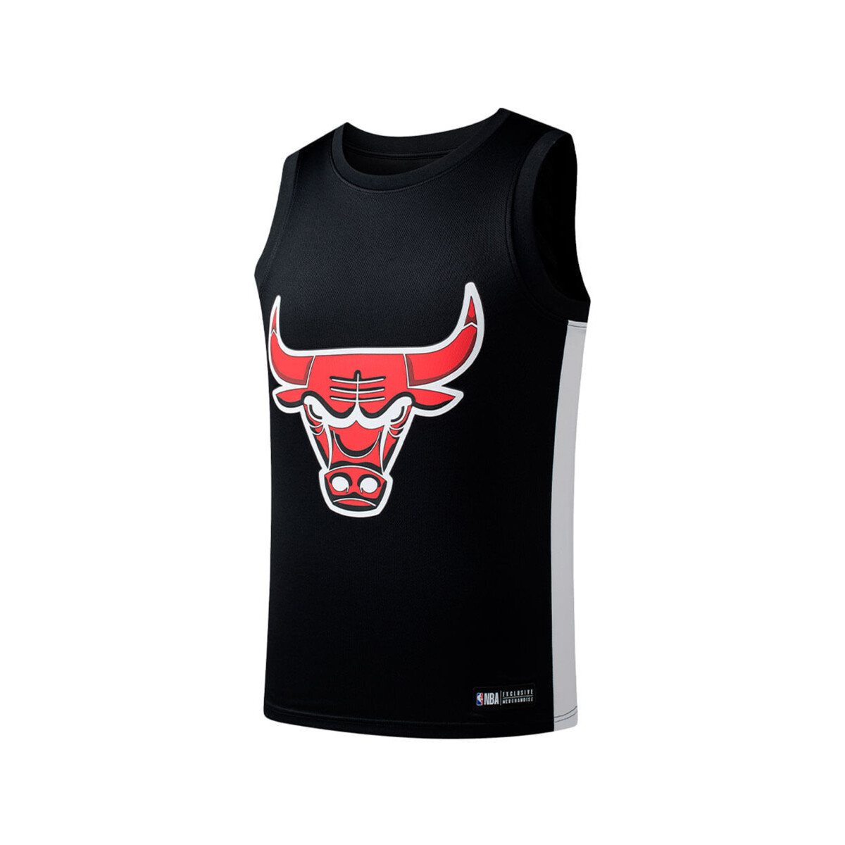 MUSCULOSA HOMBRE NBA NAME AND NUMBER - Bulls 