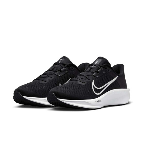 Championes Nike Quest 6 De Hombre Negro