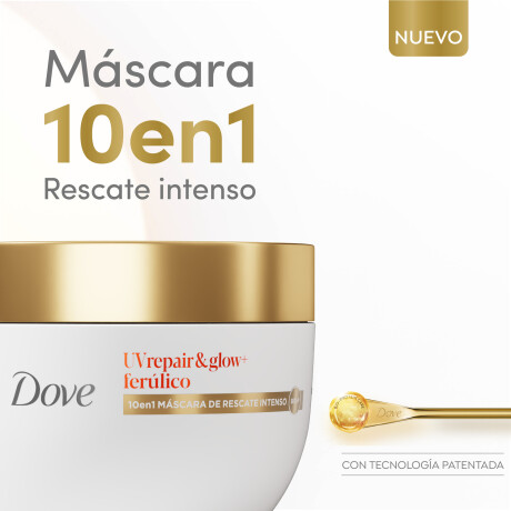Mascarilla Capilar Dove UV Repair 250g Mascarilla Capilar Dove UV Repair 250g