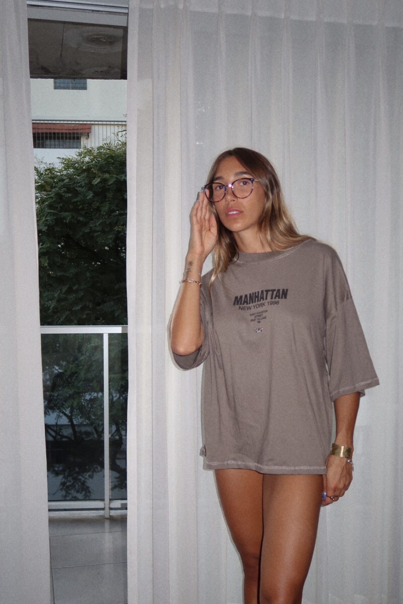 Remera Manhattan Remera Manhattan