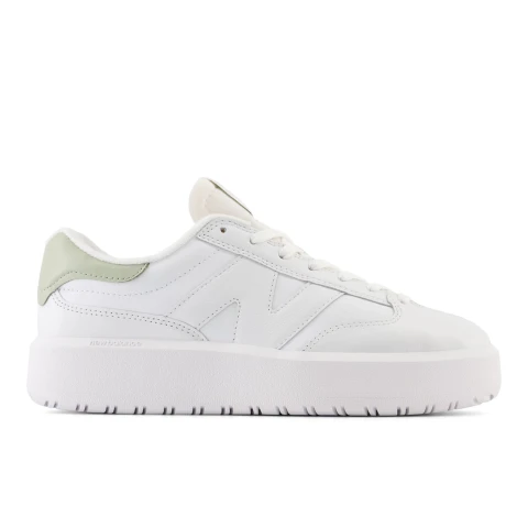 Championes New Balance de Hombre - 302 - CT302CLC WHITE