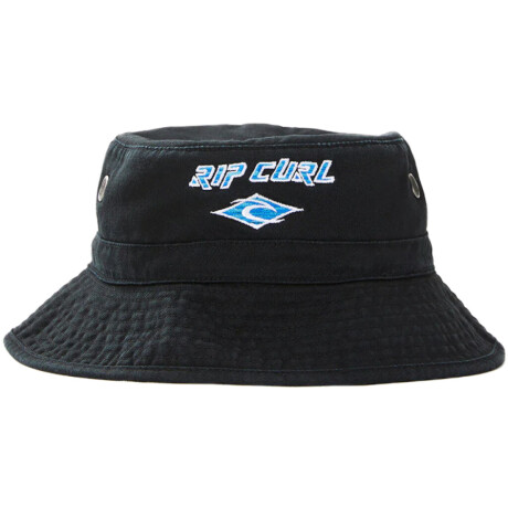 Sombrero Rip Curl Icons Washed black