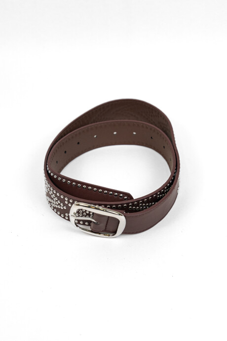 Cinturón Marti Marron