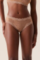 Bikini touch lace Tostados