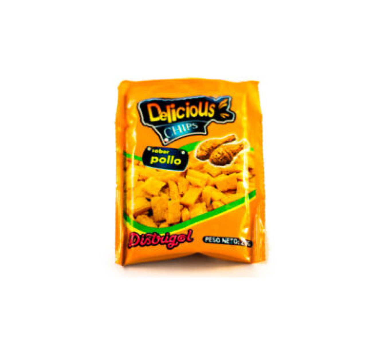 Snack Delicious x 40 - Pollo 