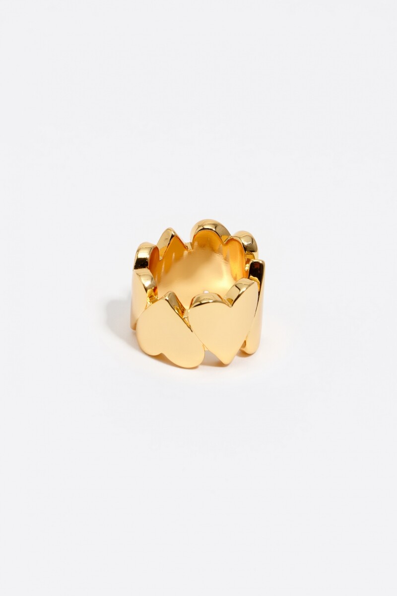 anillo Oro