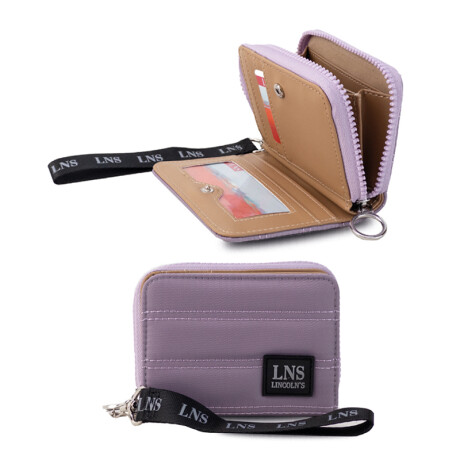 Billetera Lincoln's Vera Glicina Billetera Lincoln's Vera Glicina