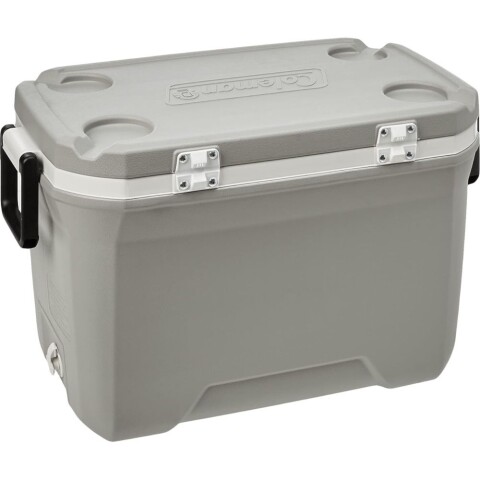 Conservadora Coleman Classic Series 52-Quart 49 Litros Gris