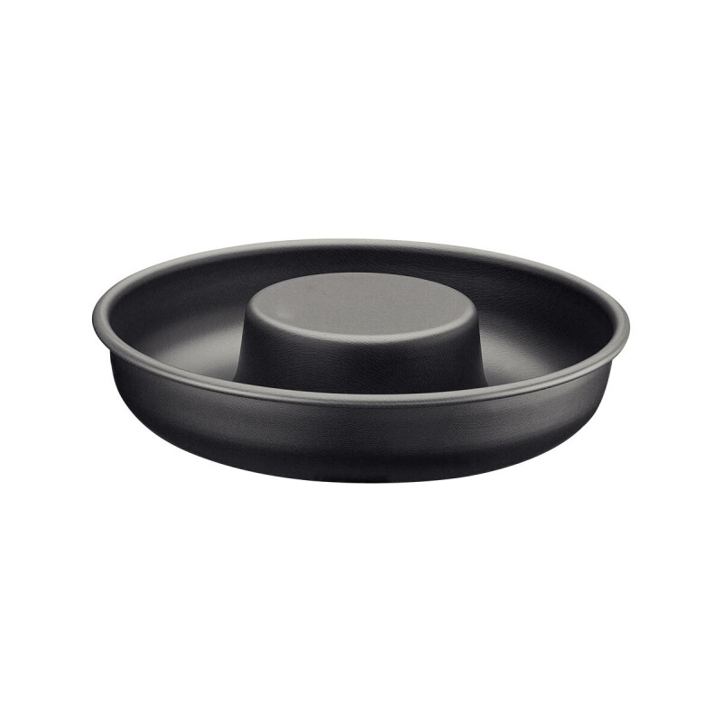 Molde para Rosca Antiadherente 24cm Tramontina - Grafito Molde para Rosca Antiadherente 24cm Tramontina - Grafito