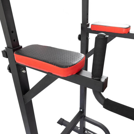 Barra Dominada Multifuncional Power Tower Expert Fit005016