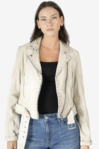 Chaqueta Maryn RF Crudo