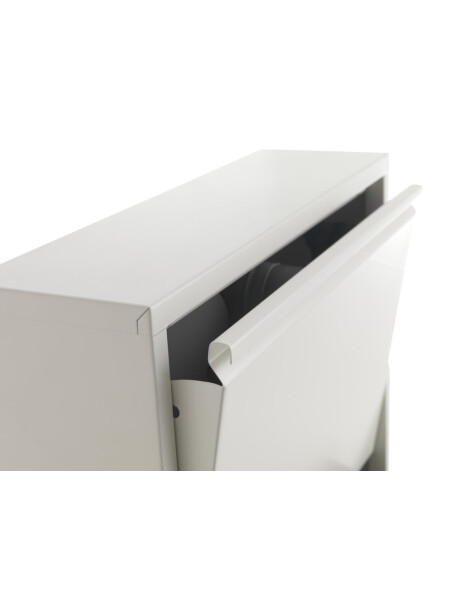 Zapatero HALLENSLEV 3 comp. blanco Zapatero HALLENSLEV 3 comp. blanco