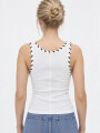 Musculosa Bixo Estampado 1