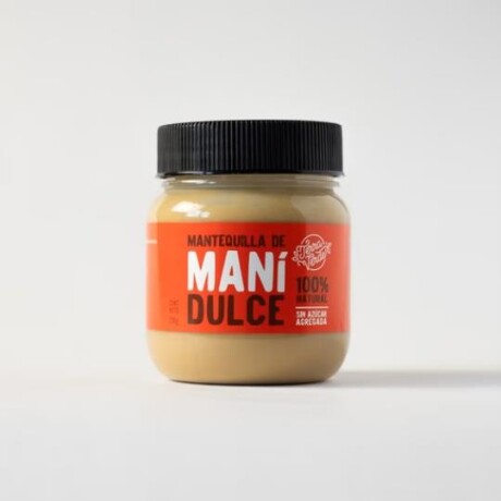 NAT-MANTECA DE MANI DULCE TERRA VERDE NAT-MANTECA DE MANI DULCE TERRA VERDE