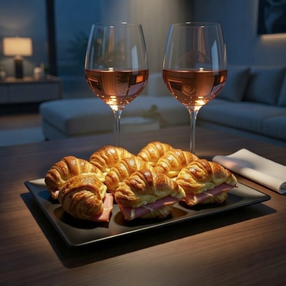 6 Medialunitas de Bondiola 6 Medialunitas de Bondiola