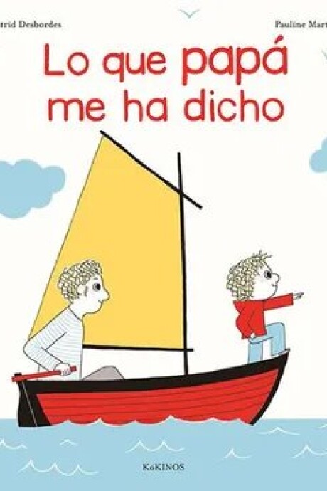 LO QUE PAPA ME HA DICHO LO QUE PAPA ME HA DICHO