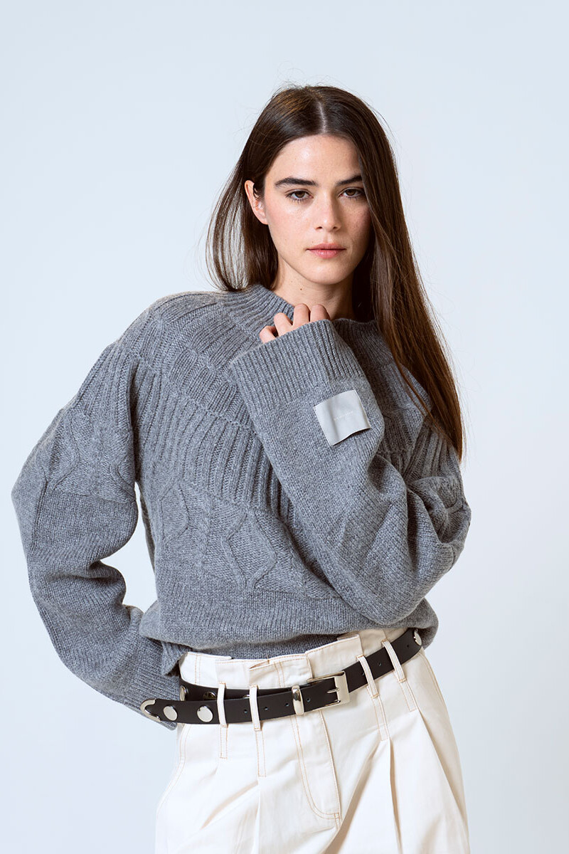Rombi Gray