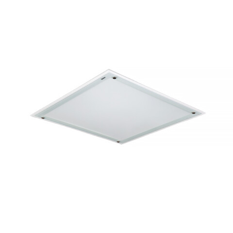 Panel LED embutir IP65 ON/OFF 35W 60x60cm neutra IK0321