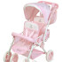 Coche Gemelar Cochecito De Cuevas Niza Plegable Juguete Niño Coche Gemelar Cochecito De Cuevas Niza Plegable Juguete Niño