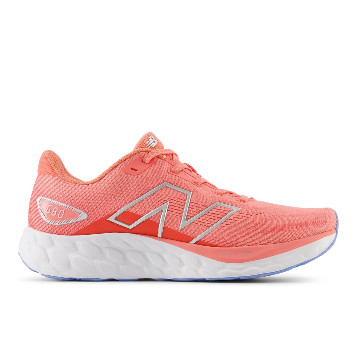 Championes New Balance de Dama - 680 V8 - W680RP8 - ELD 