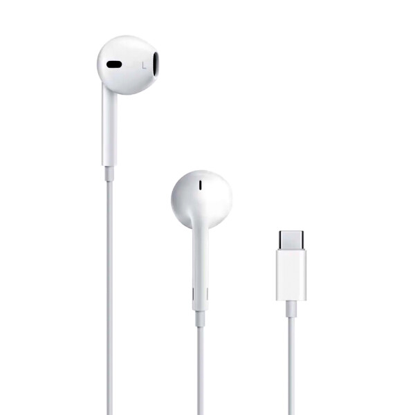 Auriculares Apple Earbuds Original Inalámbrico Es/ Usb C AURICULARES APPLE ORIGINALES USB C CAJA