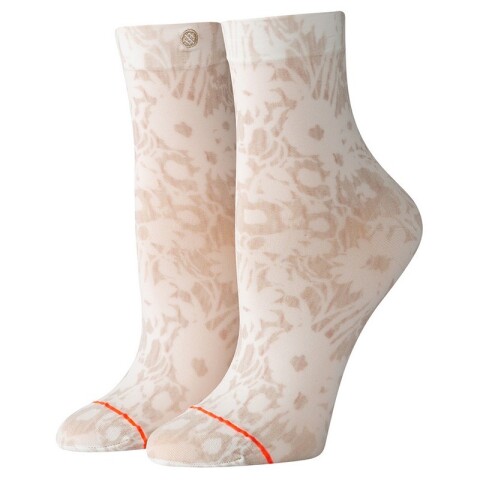 Medias Stance Moondust Blanco