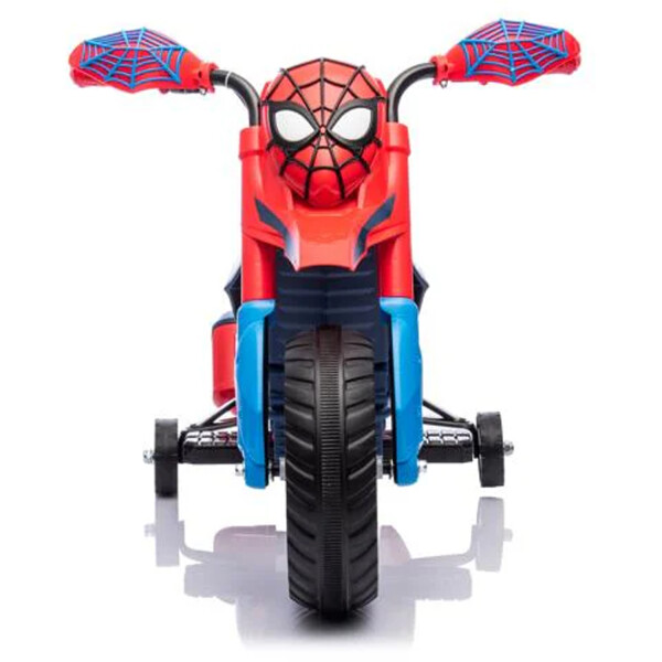 Moto A Batería Spiderman Con Ruedas 51719 MOTO ELECTRICA SPIDERMAN DISNEY 51719