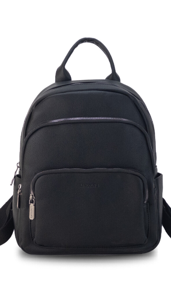 MOCHILA MIDDLETON NEGRO
