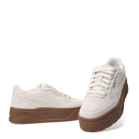 Championes de Mujer Puma Karmen Il Idol Sd Beige - Arena