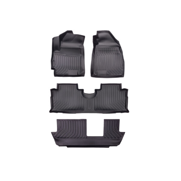 Bandejas De Piso Jetour X70 2021-2024 Bandejas De Piso Jetour X70 2021-2024