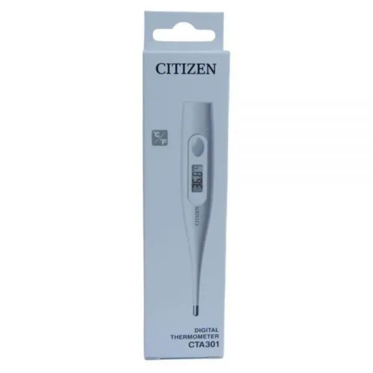 CITIZEN TERMOMETRO DIG. ESTUCHE 