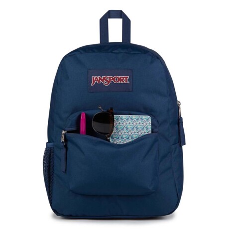 Mochila Escolar Urbana Unisex Jansport Transport Pack Azul