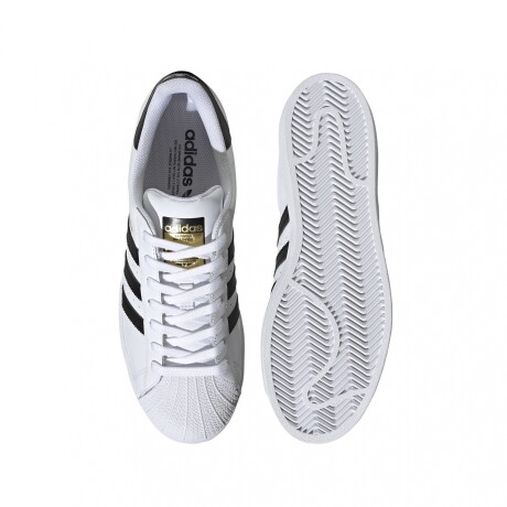 adidas SUPERSTAR White/Black