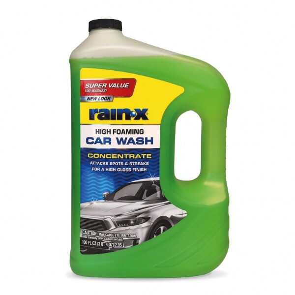 Shampoo Concentrado De Auto Rain-x Shampoo Concentrado De Auto Rain-x
