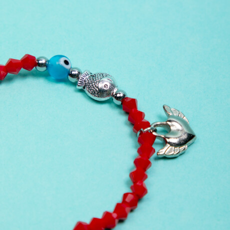 PULSERA CRISTAL BRILLO VARIOS