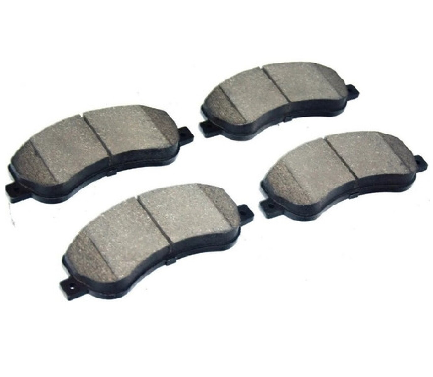 JUEGO DE PASTILLAS DE FRENO AMAROK CERAMICAS 