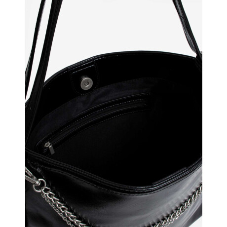 Cartera Formato Saca Negro