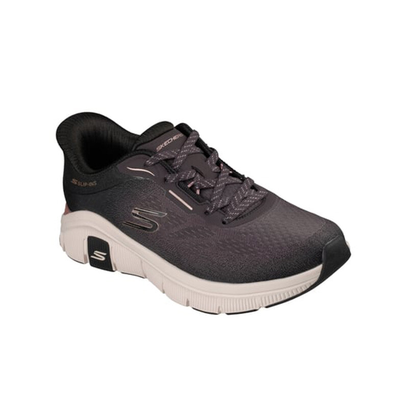 Championes Slip-Ins Subtle Glow Negro