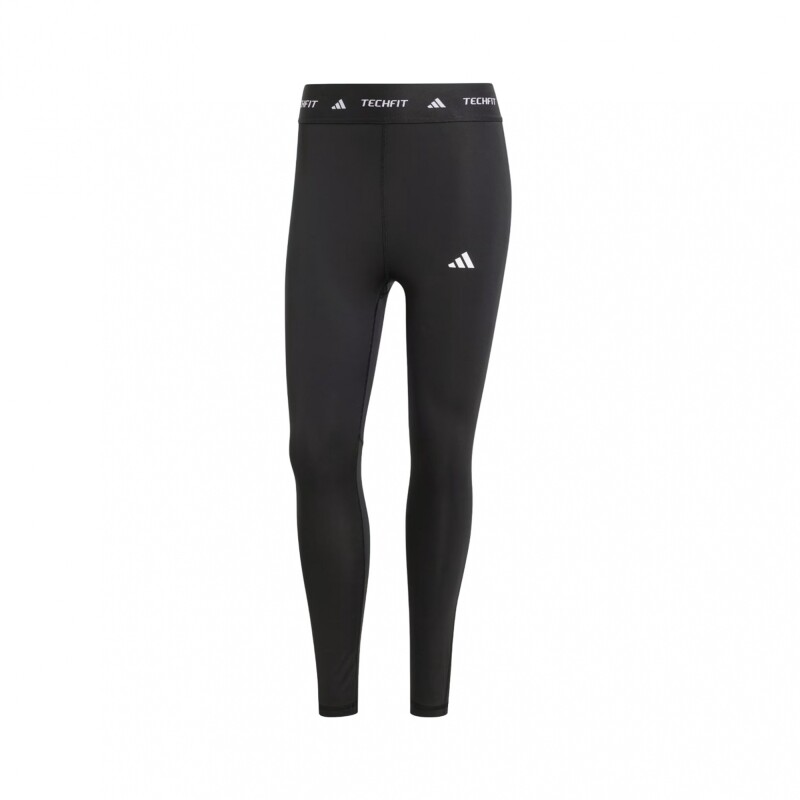 CALZAS adidas 7/8 TECHFIT BLACK