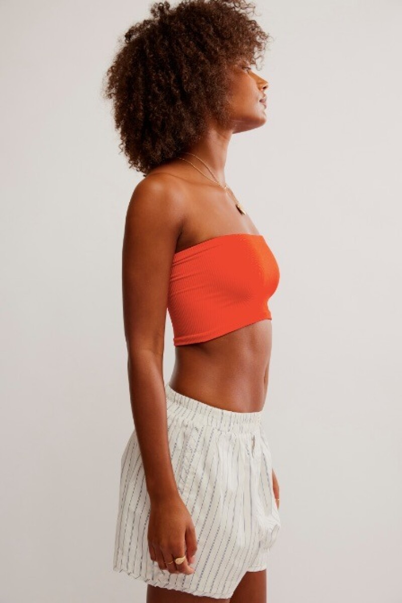 TOP AMELIA Rojo