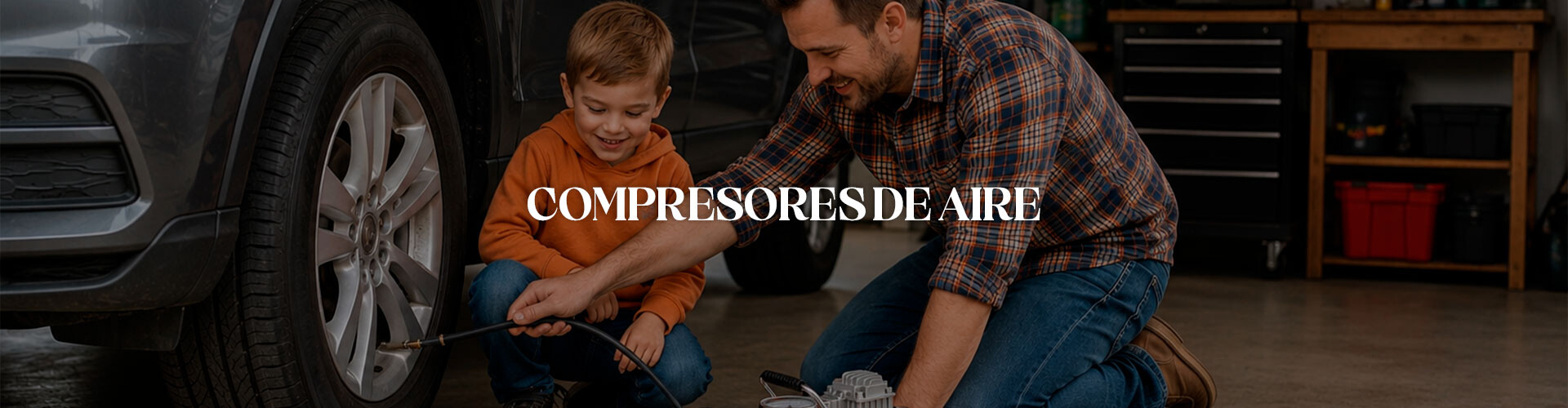 COMPRESORES DE AIRE