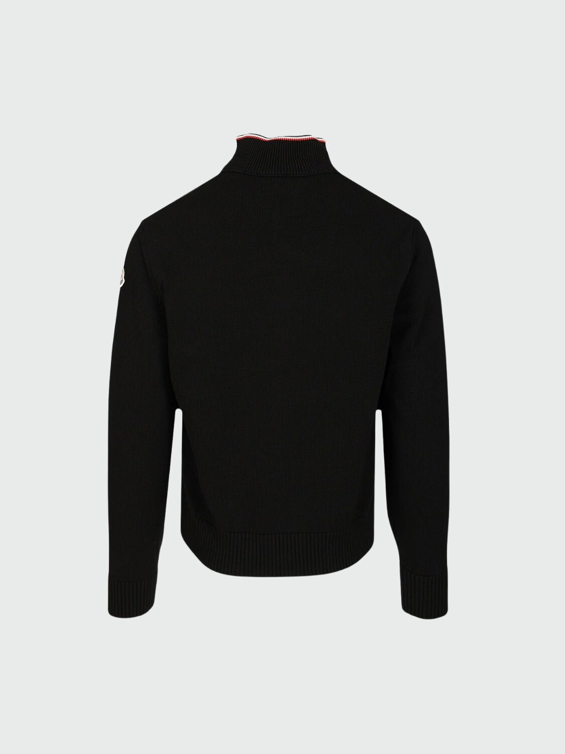 MONCLER - CARDIGAN ACOLCHADO Negro