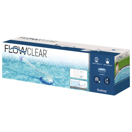 Aspiradora automática AquaSweeper Flowclear Bestway Aspiradora automática AquaSweeper Flowclear Bestway